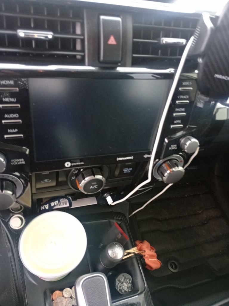2024 Toyota 4Runner TRD Off-Road Premium
