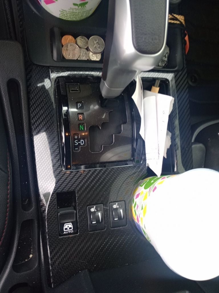 2024 Toyota 4Runner TRD Off-Road Premium