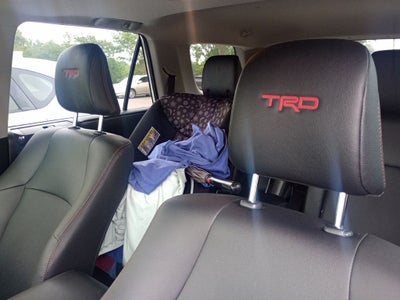 2024 Toyota 4Runner TRD Off-Road Premium