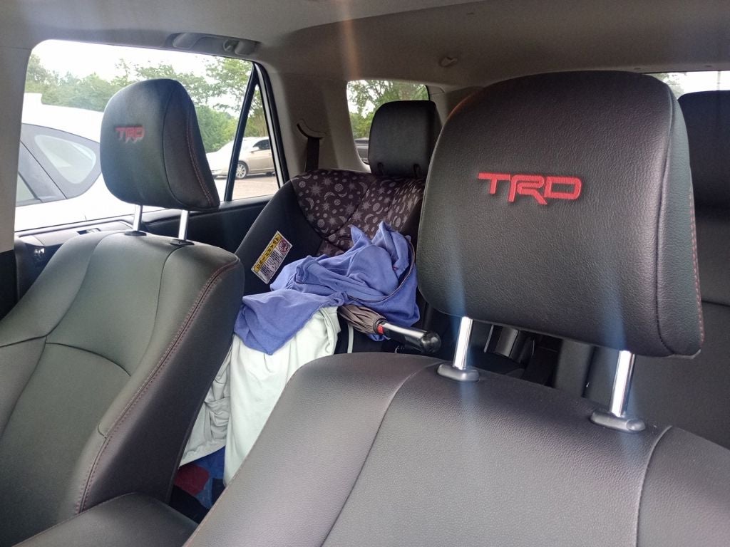 2024 Toyota 4Runner TRD Off-Road Premium