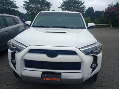 2024 Toyota 4Runner TRD Off-Road Premium