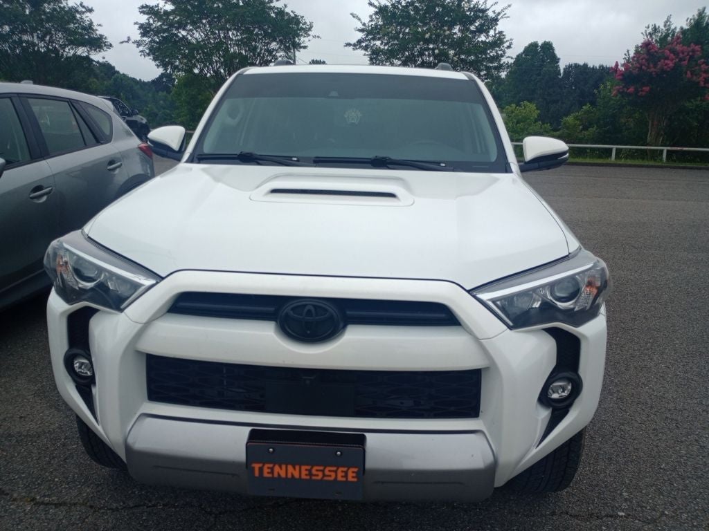 2024 Toyota 4Runner TRD Off-Road Premium