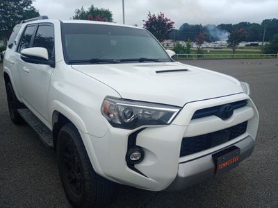 2024 Toyota 4Runner TRD Off-Road Premium