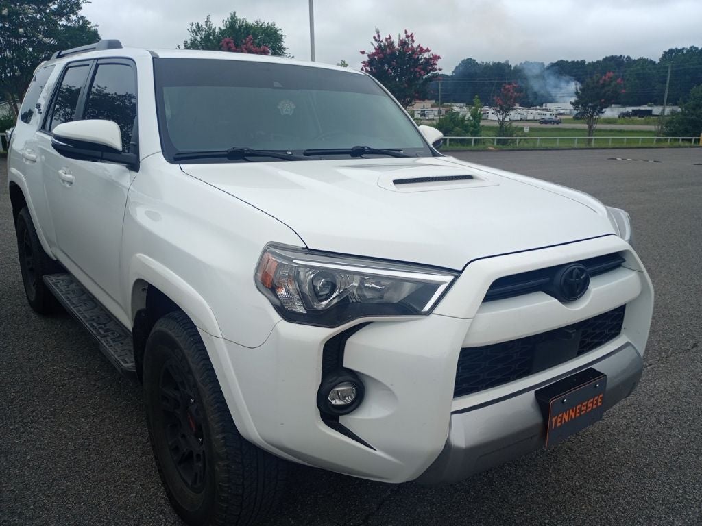 2024 Toyota 4Runner TRD Off-Road Premium