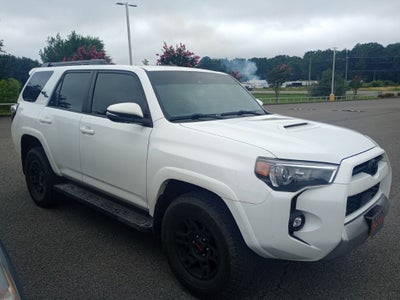 2024 Toyota 4Runner TRD Off-Road Premium