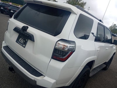 2024 Toyota 4Runner TRD Off-Road Premium