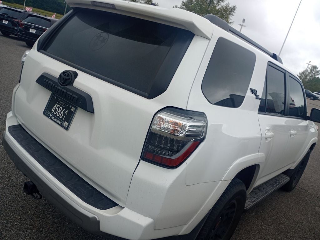 2024 Toyota 4Runner TRD Off-Road Premium