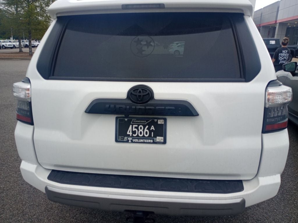 2024 Toyota 4Runner TRD Off-Road Premium
