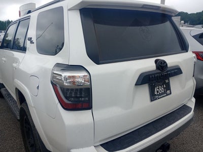 2024 Toyota 4Runner TRD Off-Road Premium