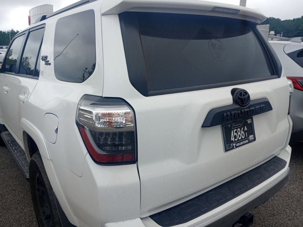 2024 Toyota 4Runner TRD Off-Road Premium