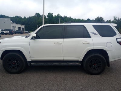 2024 Toyota 4Runner TRD Off-Road Premium