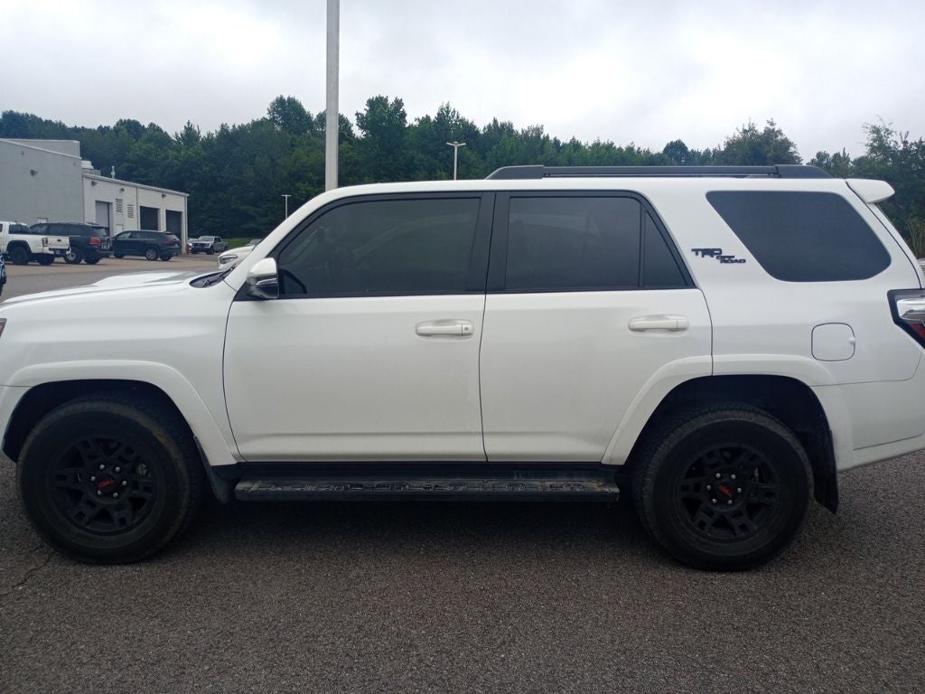 2024 Toyota 4Runner TRD Off-Road Premium