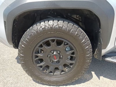 2025 Toyota 4Runner TRD Off-Road Premium