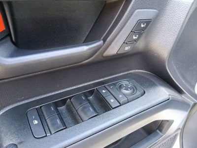 2025 Toyota 4Runner TRD Off-Road Premium