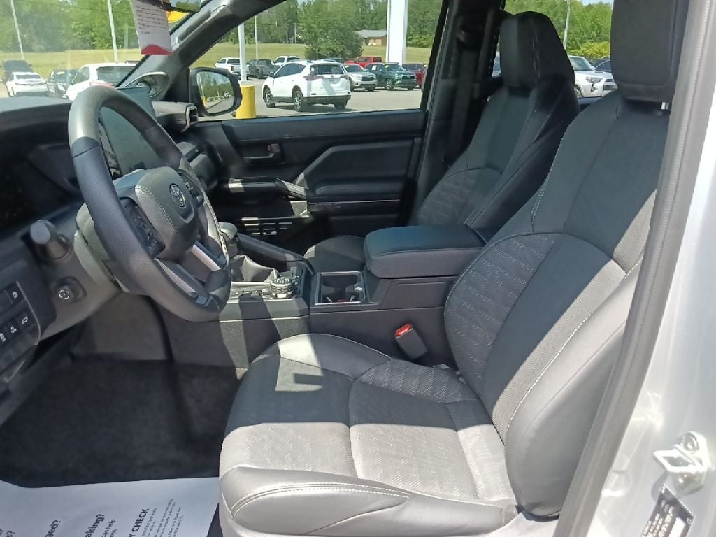 2025 Toyota 4Runner TRD Off-Road Premium