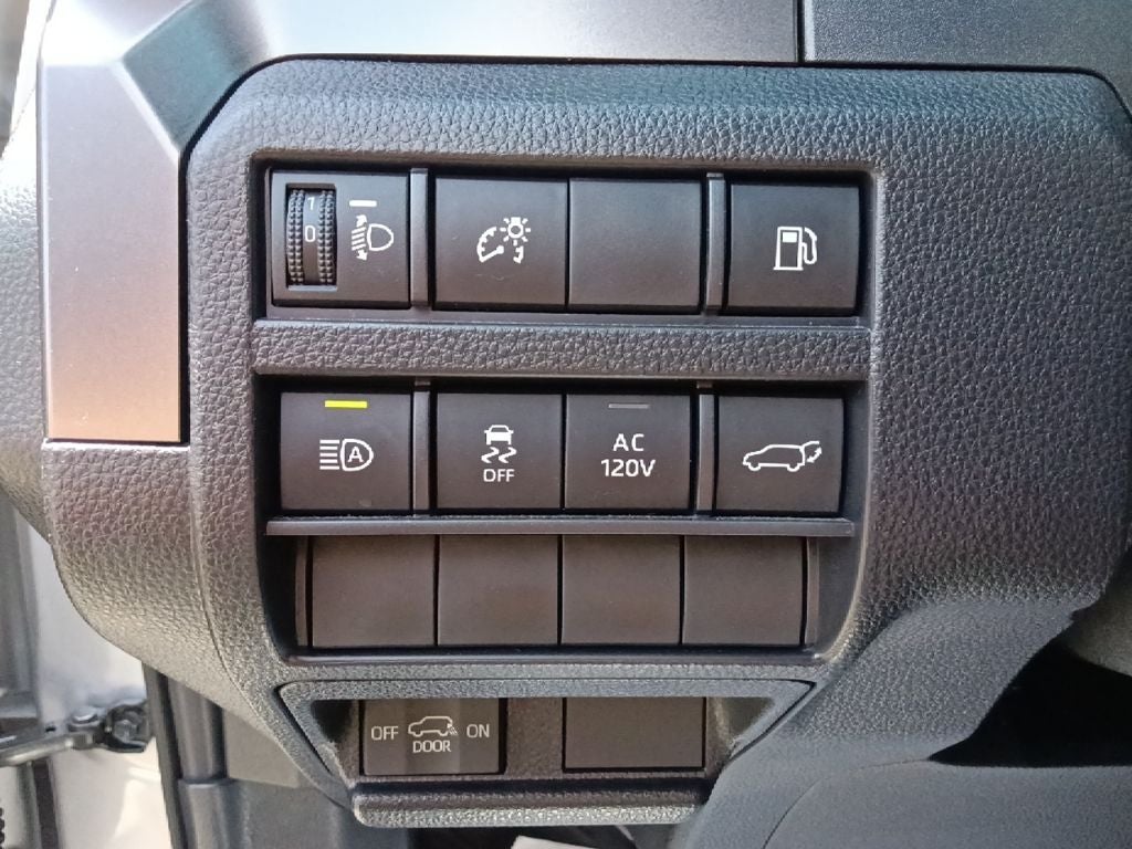 2025 Toyota 4Runner TRD Off-Road Premium