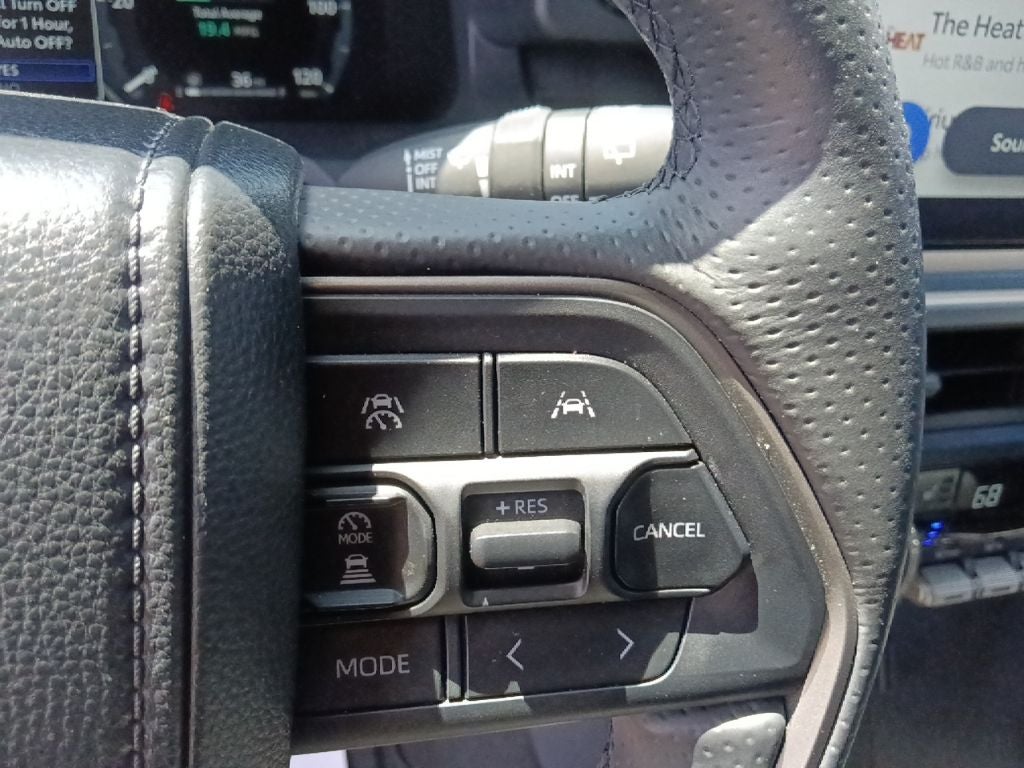 2025 Toyota 4Runner TRD Off-Road Premium