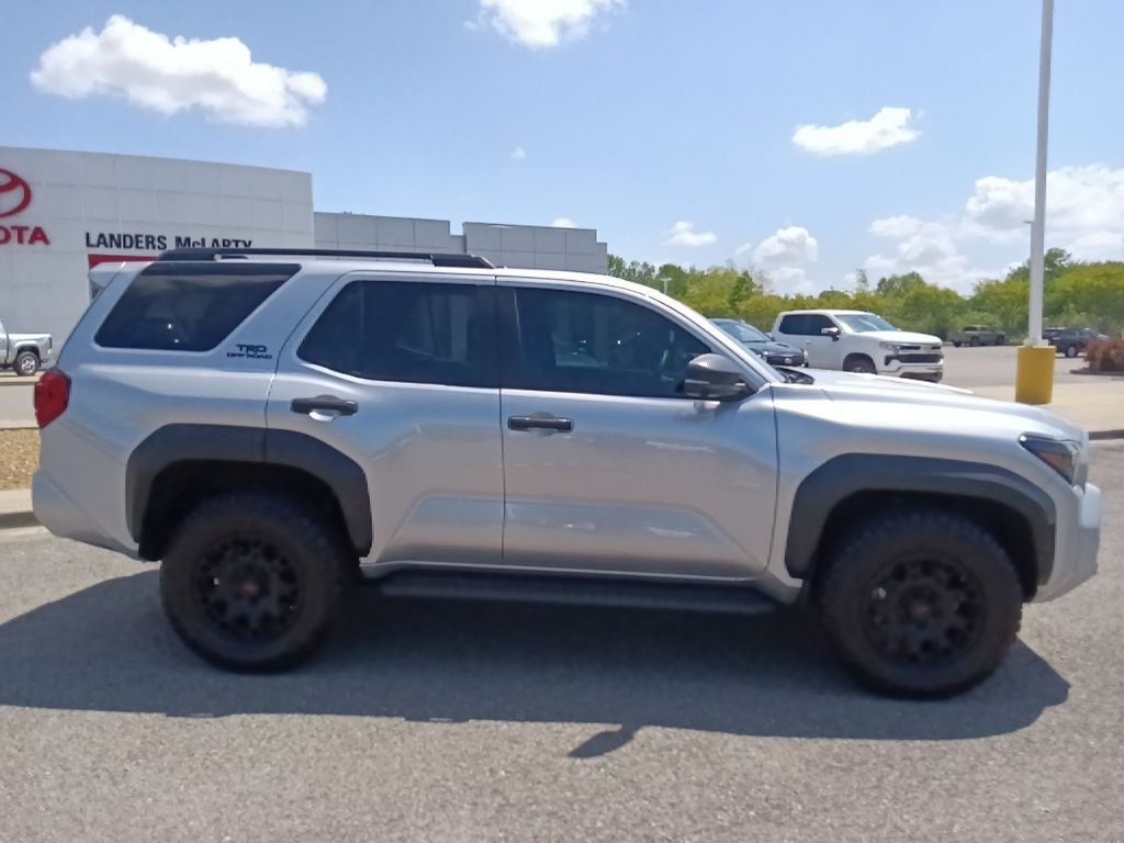 2025 Toyota 4Runner TRD Off-Road Premium