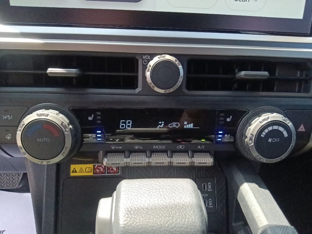 2025 Toyota 4Runner TRD Off-Road Premium