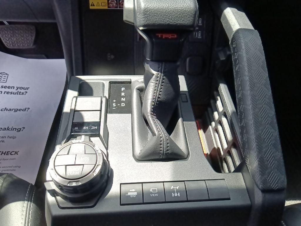 2025 Toyota 4Runner TRD Off-Road Premium