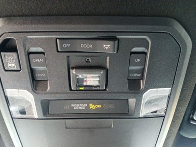 2025 Toyota 4Runner TRD Off-Road Premium