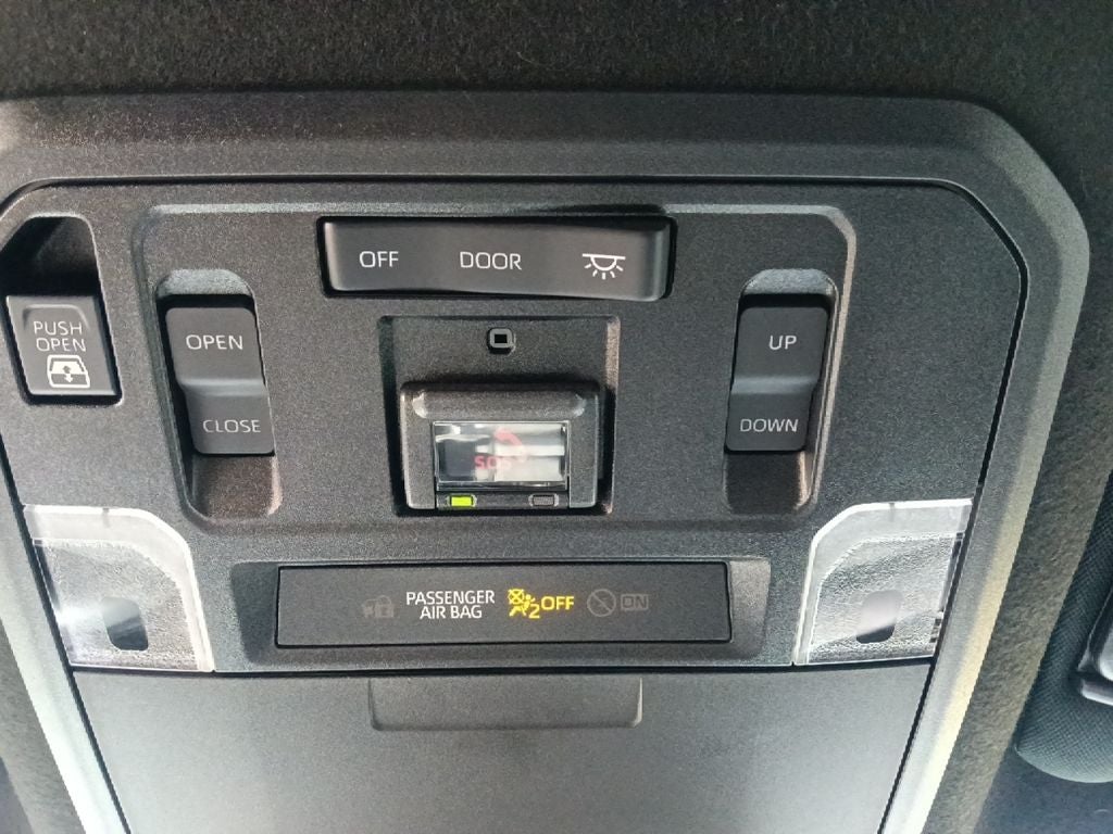 2025 Toyota 4Runner TRD Off-Road Premium