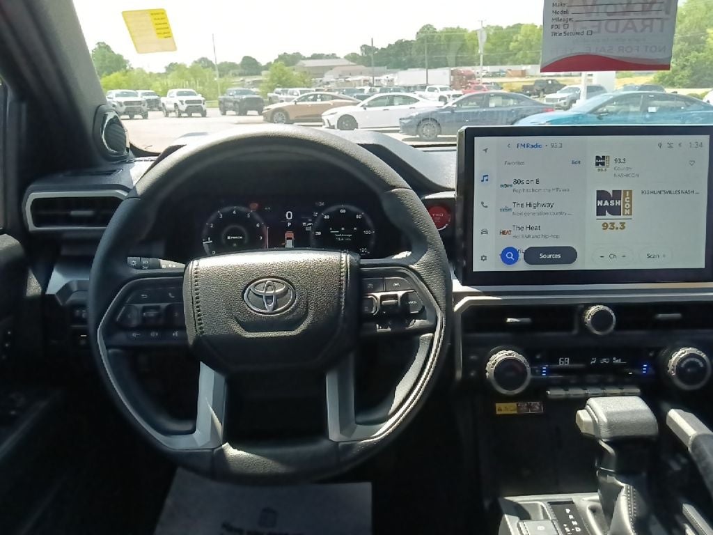2025 Toyota 4Runner TRD Off-Road Premium