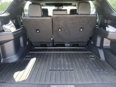 2025 Toyota 4Runner TRD Off-Road Premium
