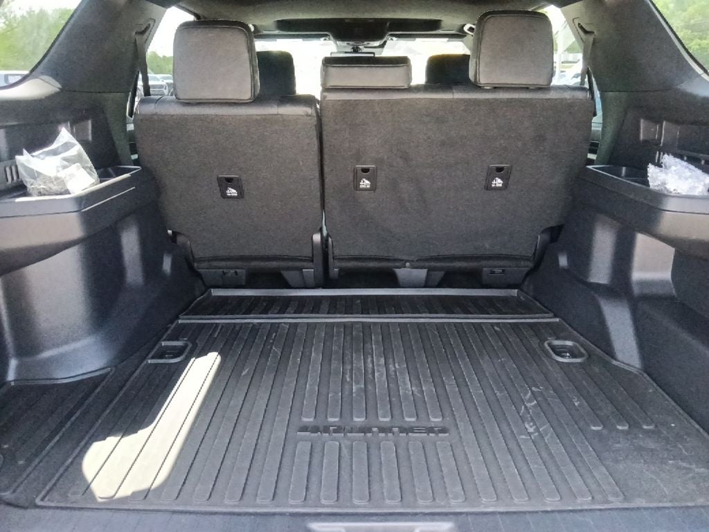 2025 Toyota 4Runner TRD Off-Road Premium