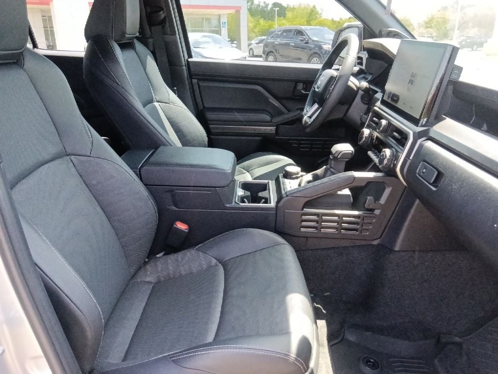 2025 Toyota 4Runner TRD Off-Road Premium