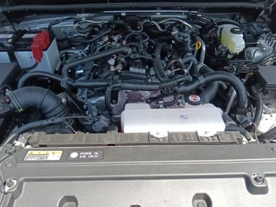 2025 Toyota 4Runner TRD Off-Road Premium