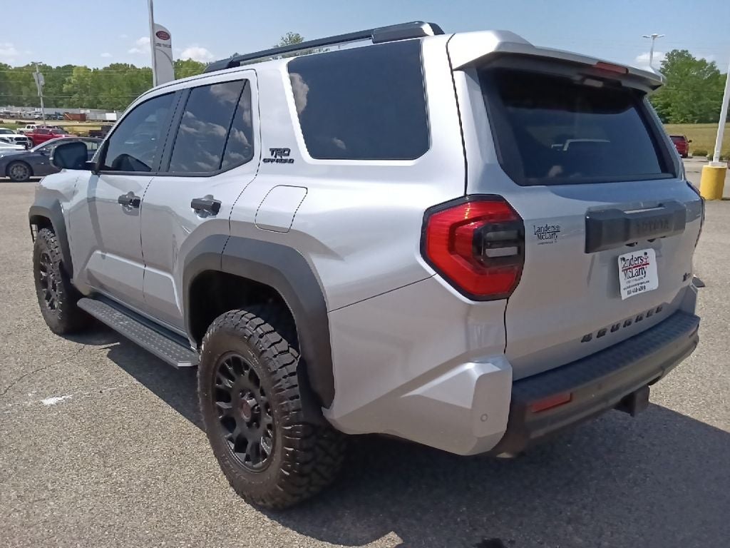 2025 Toyota 4Runner TRD Off-Road Premium