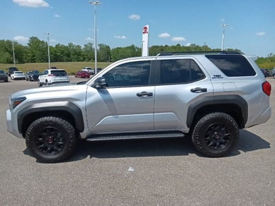 2025 Toyota 4Runner TRD Off-Road Premium
