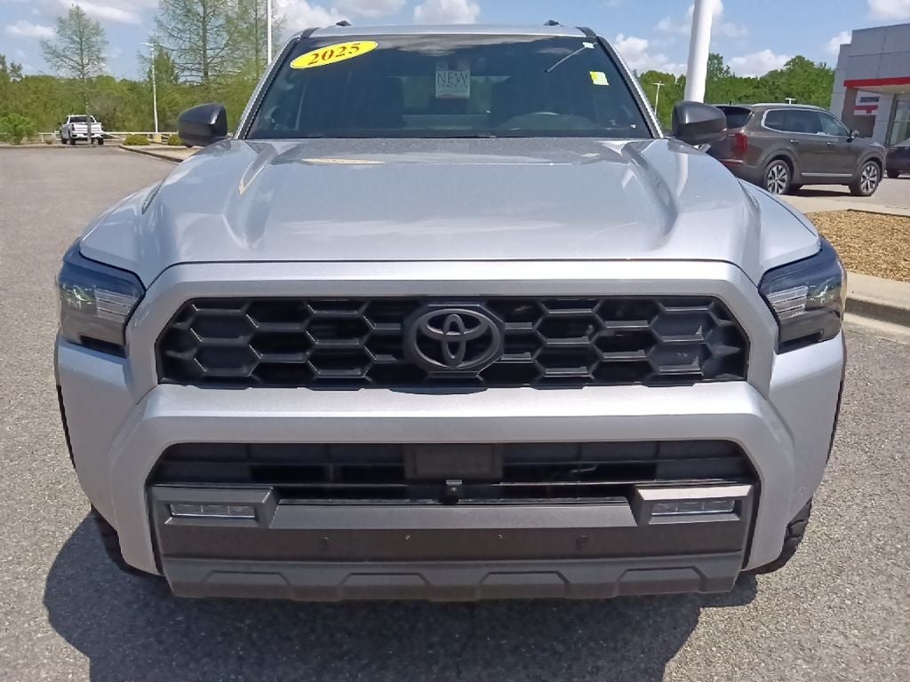 2025 Toyota 4Runner TRD Off-Road Premium
