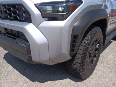 2025 Toyota 4Runner TRD Off-Road Premium