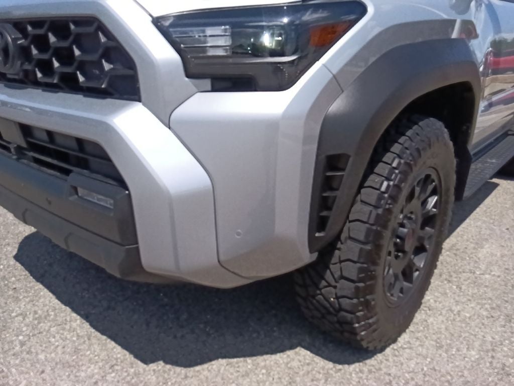 2025 Toyota 4Runner TRD Off-Road Premium