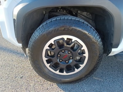 2025 Toyota 4Runner TRD Sport