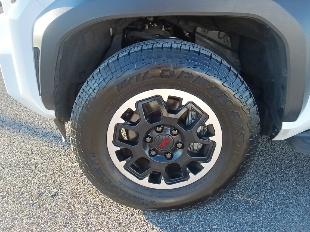 2025 Toyota 4Runner TRD Sport