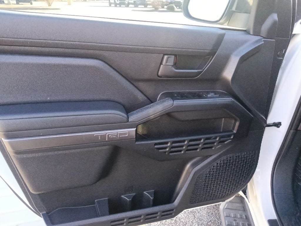 2025 Toyota 4Runner TRD Off-Road