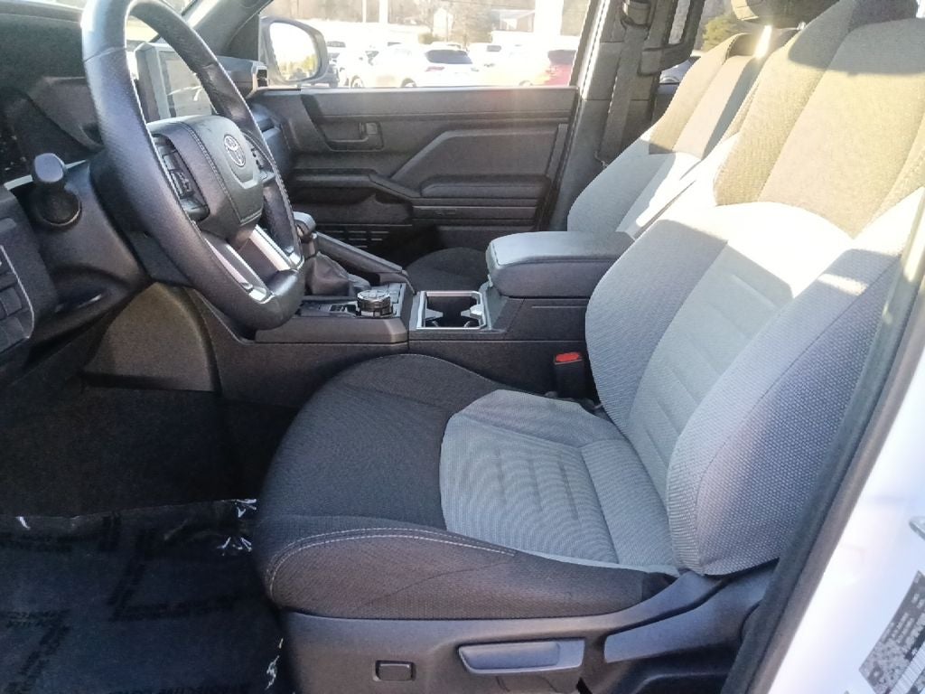 2025 Toyota 4Runner TRD Off-Road