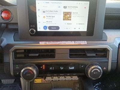 2025 Toyota 4Runner TRD Off-Road