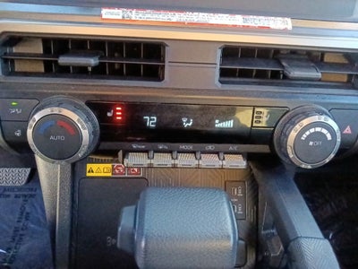 2025 Toyota 4Runner TRD Off-Road