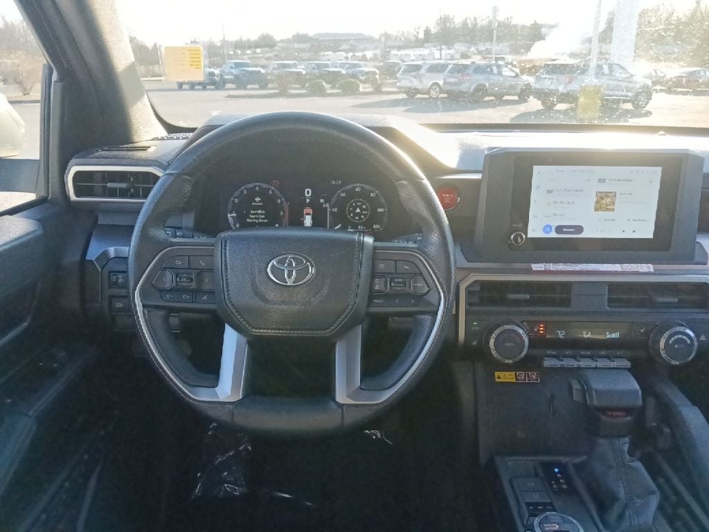 2025 Toyota 4Runner TRD Off-Road