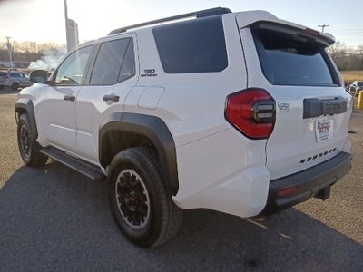 2025 Toyota 4Runner TRD Sport