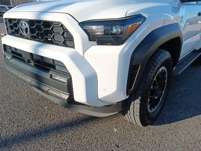 2025 Toyota 4Runner TRD Sport