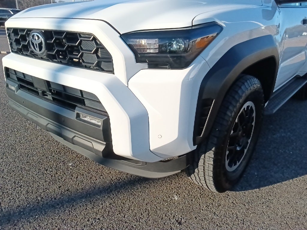 2025 Toyota 4Runner TRD Sport