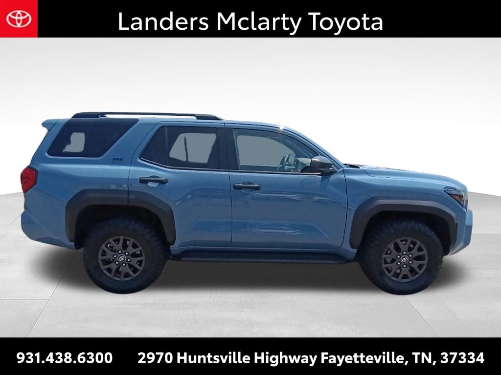 2025 Toyota 4Runner SR5