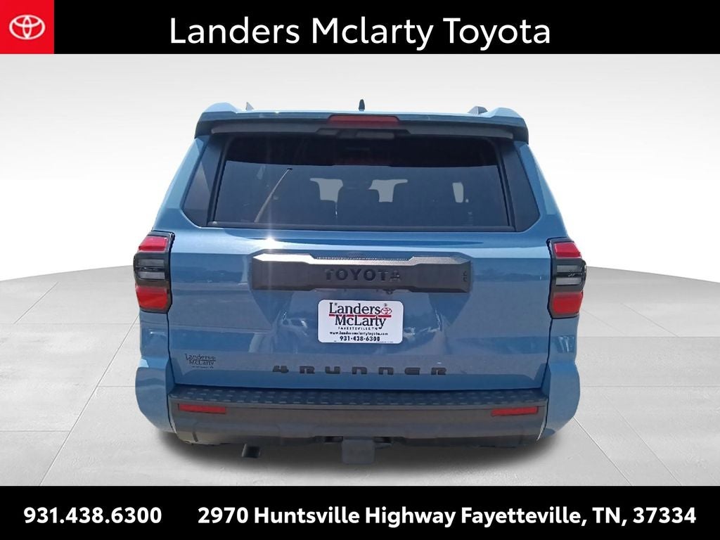 2025 Toyota 4Runner SR5