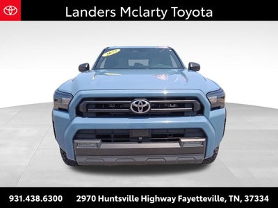 2025 Toyota 4Runner SR5