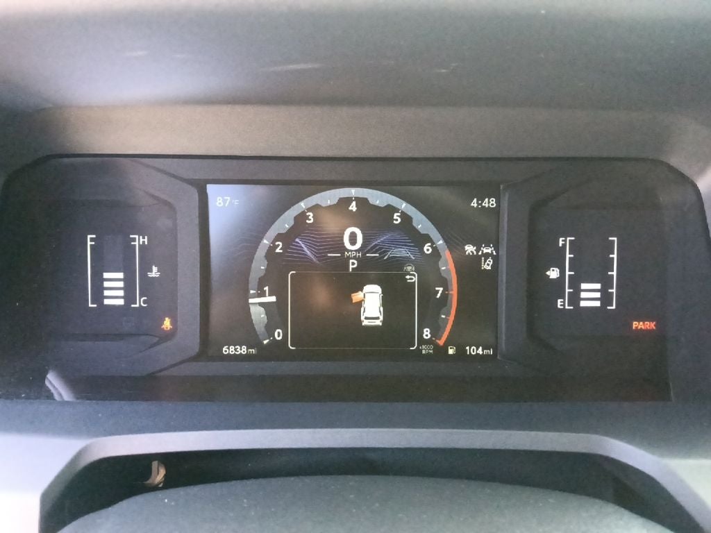2026 Toyota 4Runner SR5